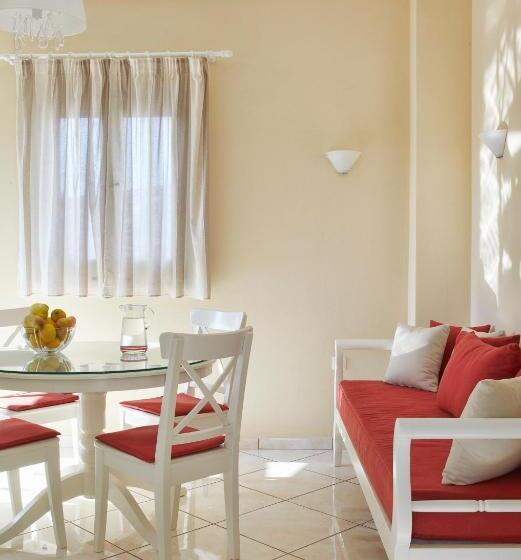 Family Suite, Kedros Villas