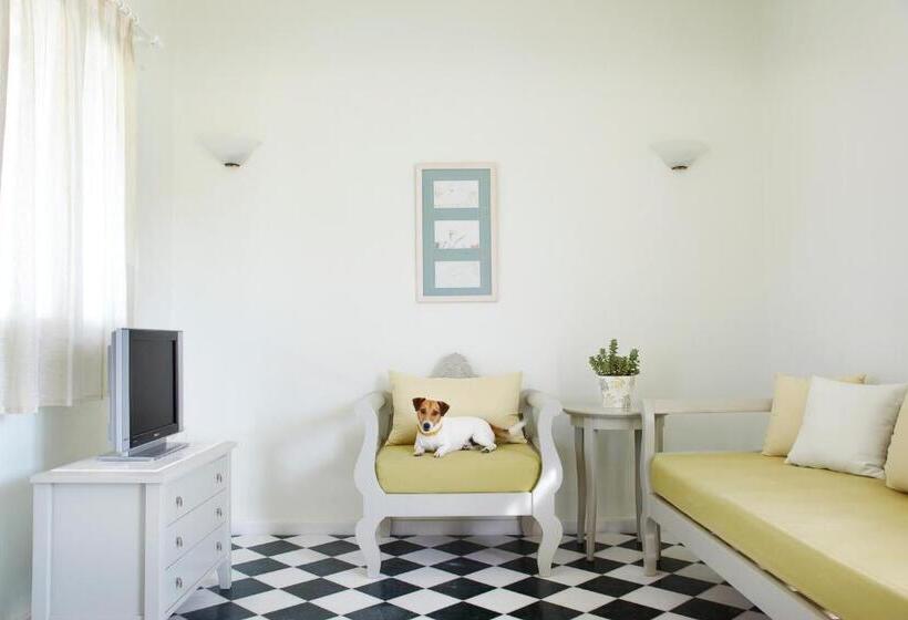 Вилла Superior 1 Спальня, Kedros Villas