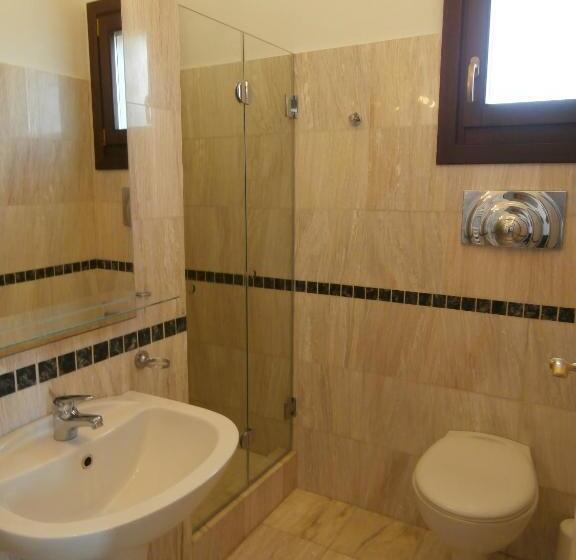 Номер Стандарт с Гидромассажем Вид на Море, Kedros Villas