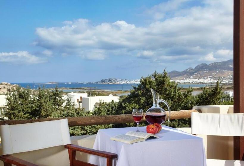 Номер Стандарт с Гидромассажем Вид на Море, Kedros Villas