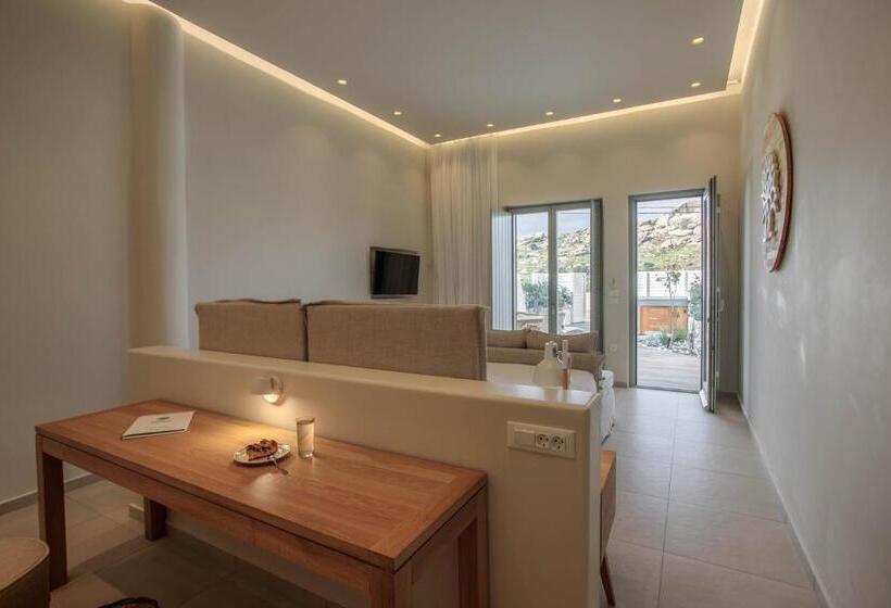 Полулюкс Вид на Сад, Kedros Villas