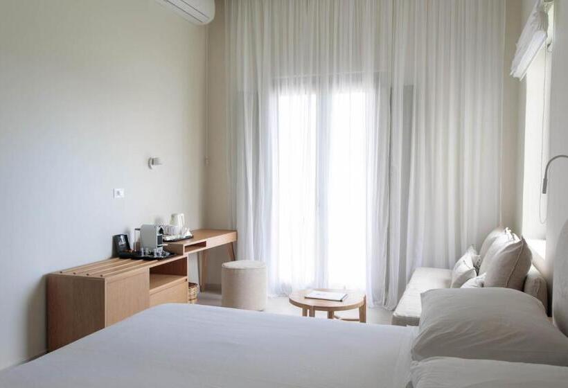 Полулюкс Вид на Сад, Kedros Villas