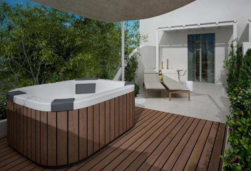 Полулюкс Вид на Сад, Kedros Villas