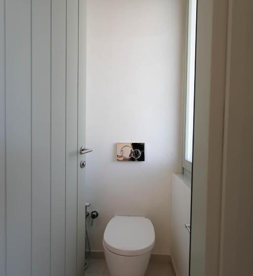 Большой люкс с видом на сад, Kedros Villas