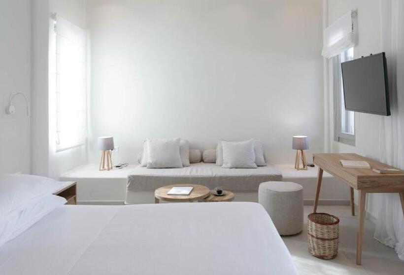 Большой люкс с видом на сад, Kedros Villas