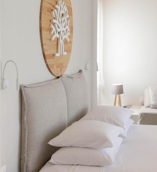 Большой люкс с видом на сад, Kedros Villas