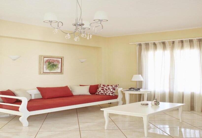 Люкс Вид на Море, Kedros Villas