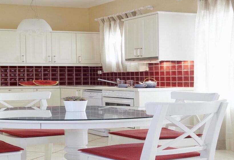 Люкс Вид на Море, Kedros Villas
