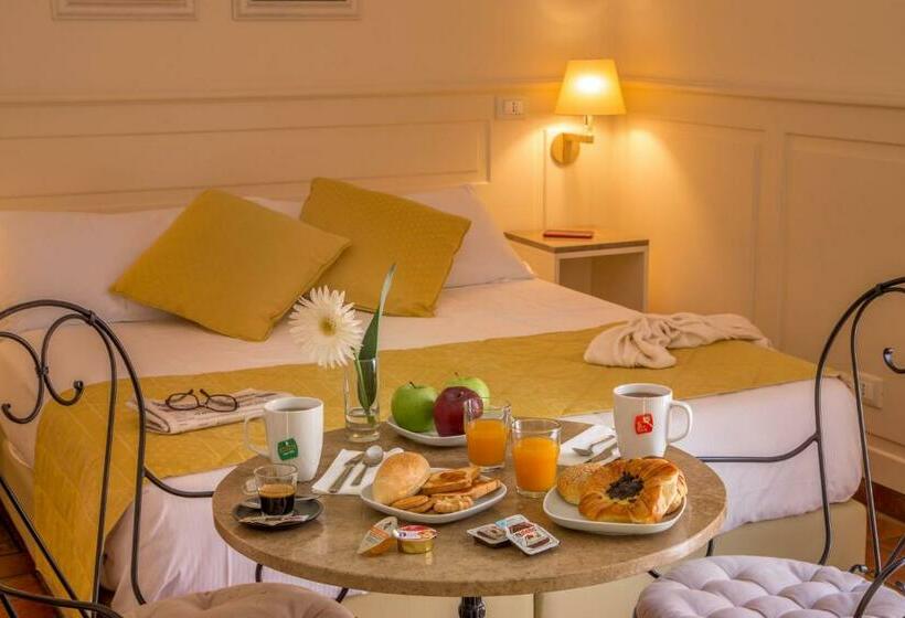 اتاق استاندارد, Aenea Inn