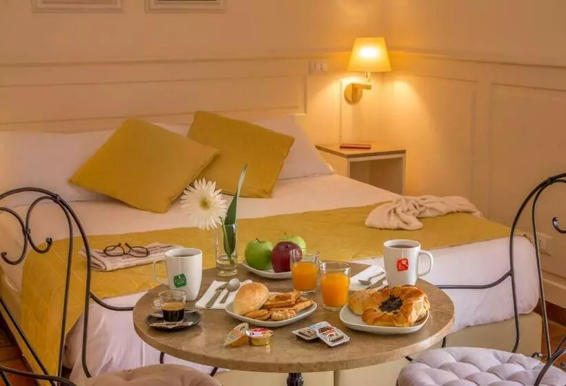 اتاق استاندارد, Aenea Inn