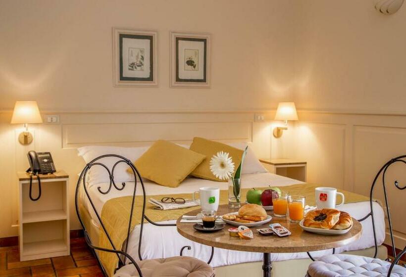 اتاق استاندارد, Aenea Inn