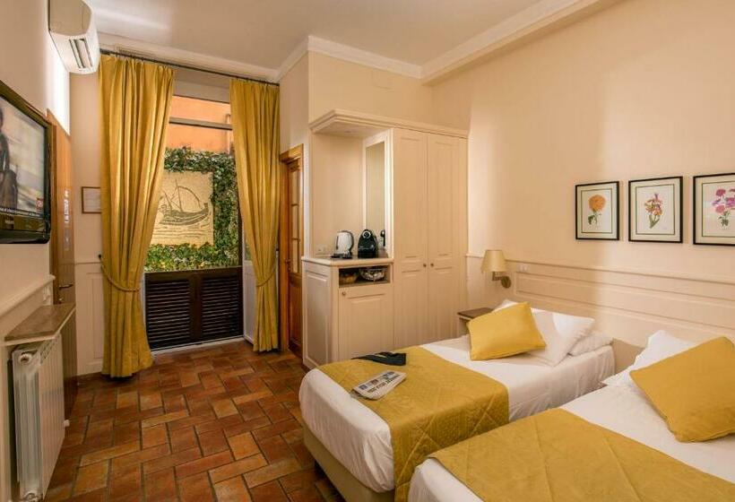 اتاق استاندارد, Aenea Inn