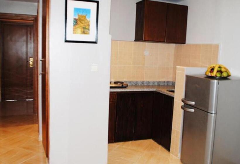 Студия Стандарт, Résidence Hotelière Fleurie