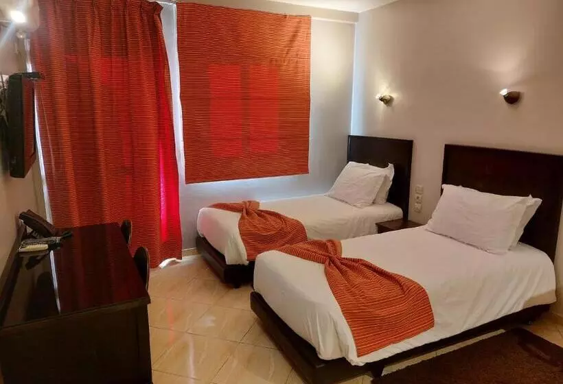 スタンダードスタジオ, Résidence Hotelière Fleurie