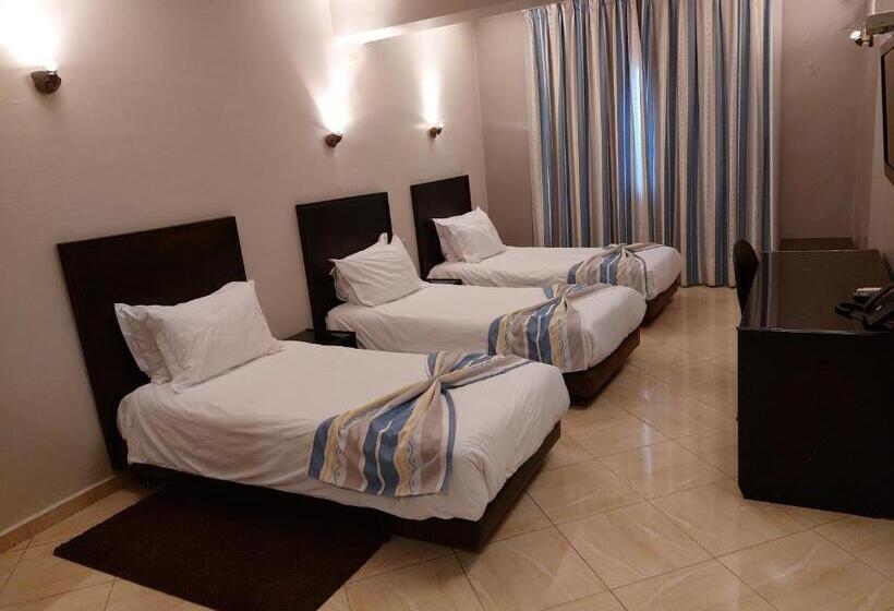 스탠다드 발코니 스튜디오, Résidence Hotelière Fleurie