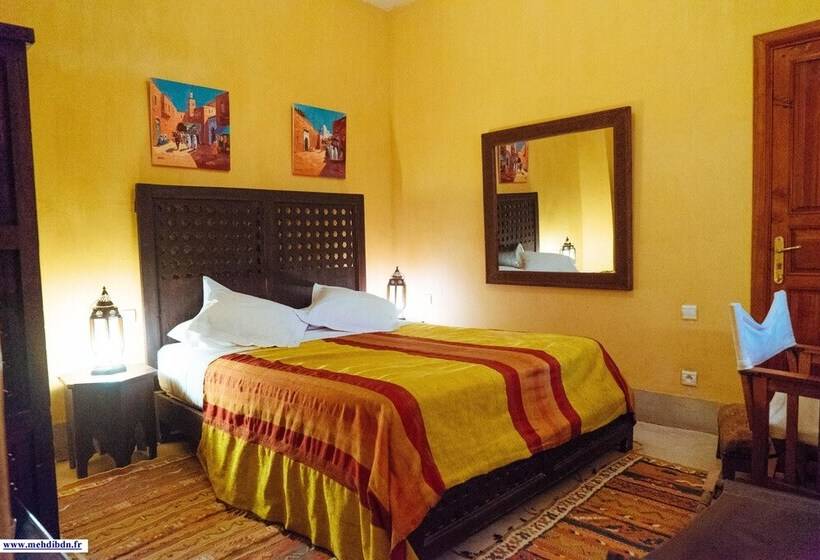 اتاق استاندارد, Riad Al Ksar & Spa