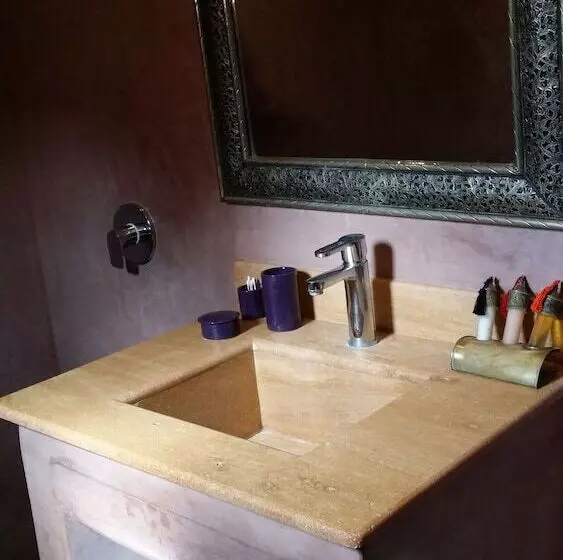 اتاق سوپریور یک تخته, Riad Al Ksar & Spa