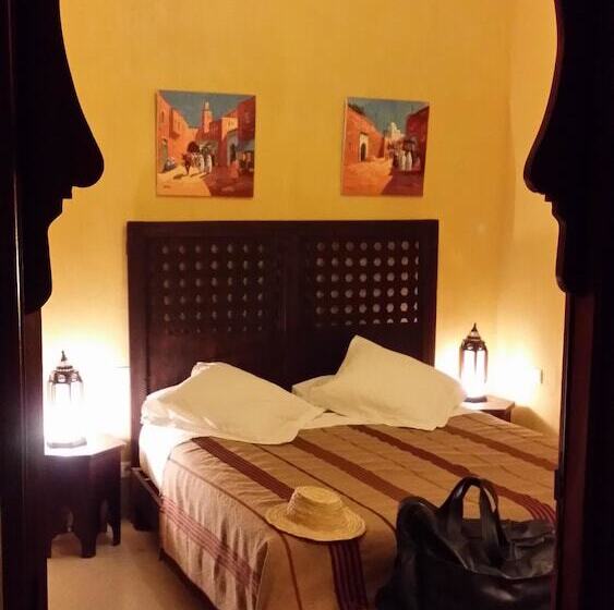 اتاق سوپریور یک تخته, Riad Al Ksar & Spa