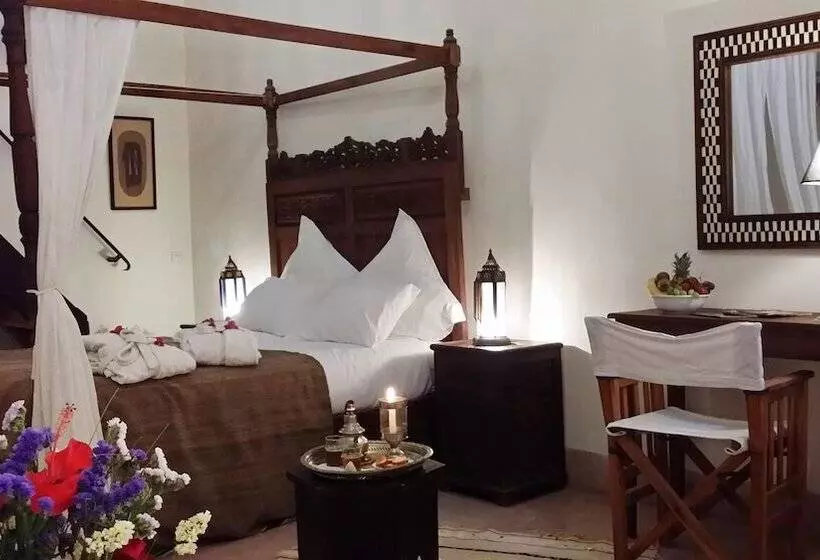 سوییت جونیور, Riad Al Ksar & Spa