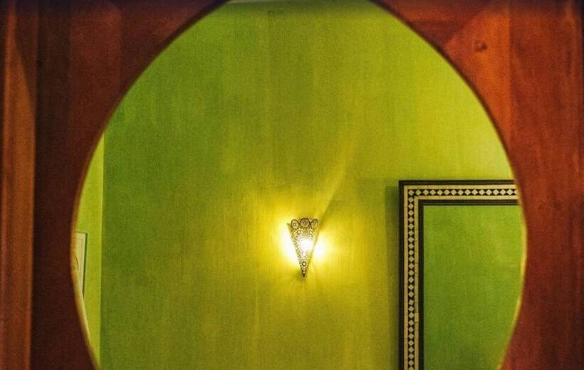 سوییت جونیور, Riad Al Ksar & Spa