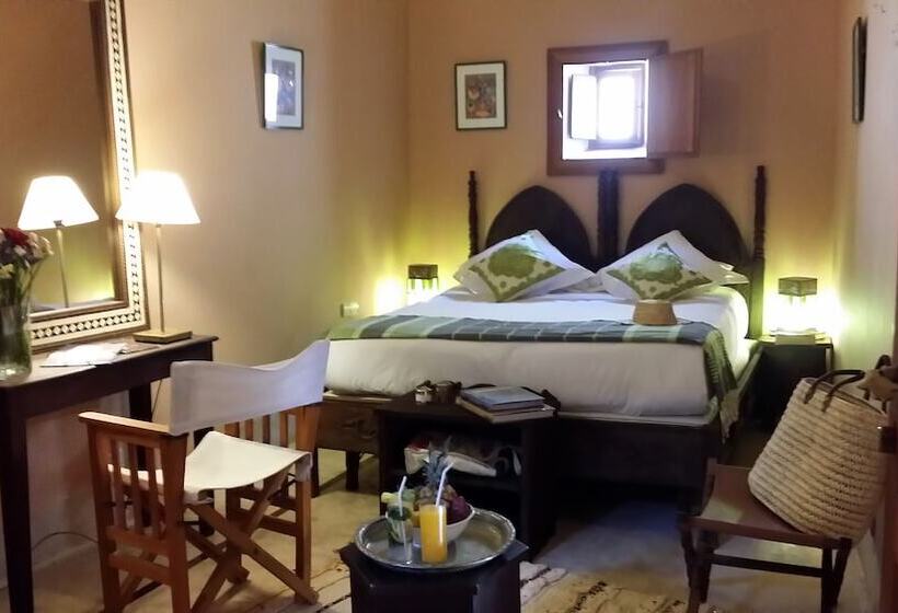 اتاق سوپریور, Riad Al Ksar & Spa