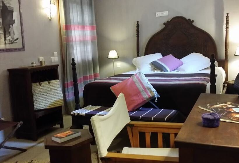 اتاق استاندارد, Riad Al Ksar & Spa