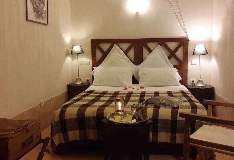 اتاق استاندارد, Riad Al Ksar & Spa