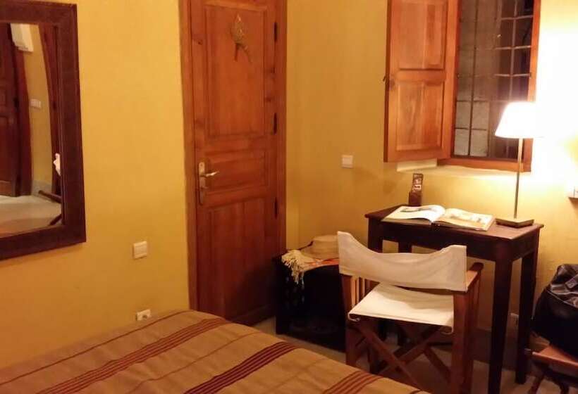 اتاق استاندارد, Riad Al Ksar & Spa