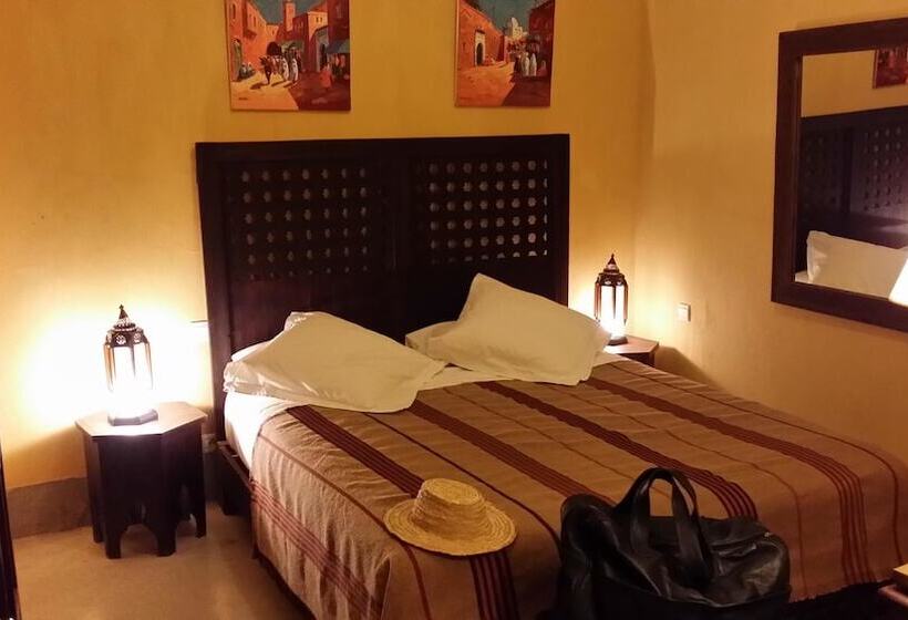 اتاق استاندارد, Riad Al Ksar & Spa