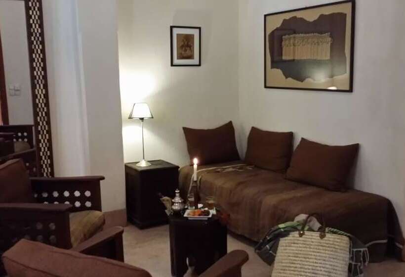 سوییت خانوادگی, Riad Al Ksar & Spa