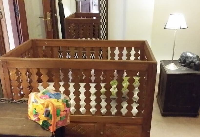 سوییت جونیور, Riad Al Ksar & Spa