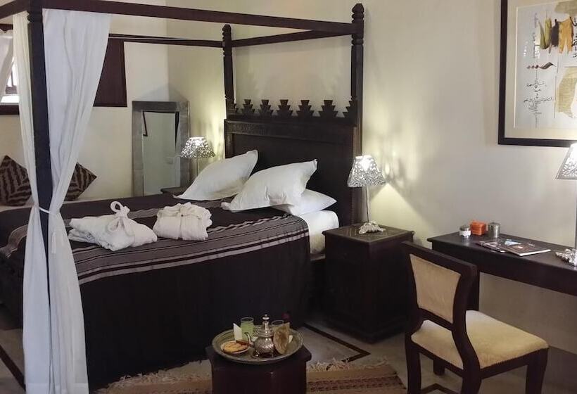 سوییت جونیور, Riad Al Ksar & Spa