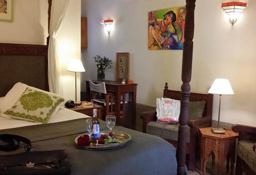 اتاق سوپریور, Riad Al Ksar & Spa