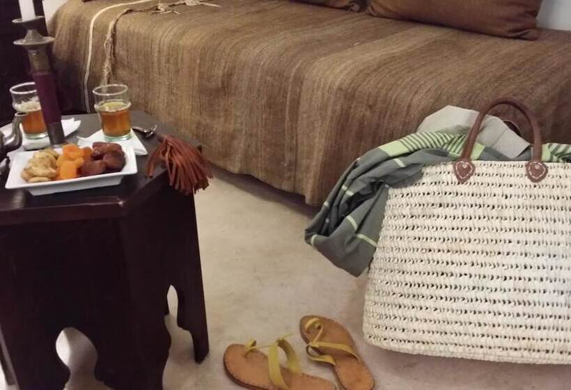 سوییت خانوادگی, Riad Al Ksar & Spa