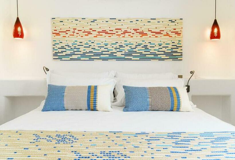 Quarto Estandar, Sant Efis