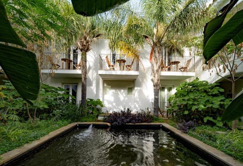 Номер Стандарт Вид на Сад, Sant Efis