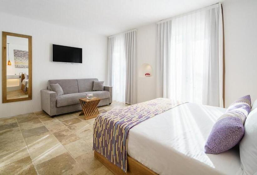 Quarto Triplo Superior, Sant Efis
