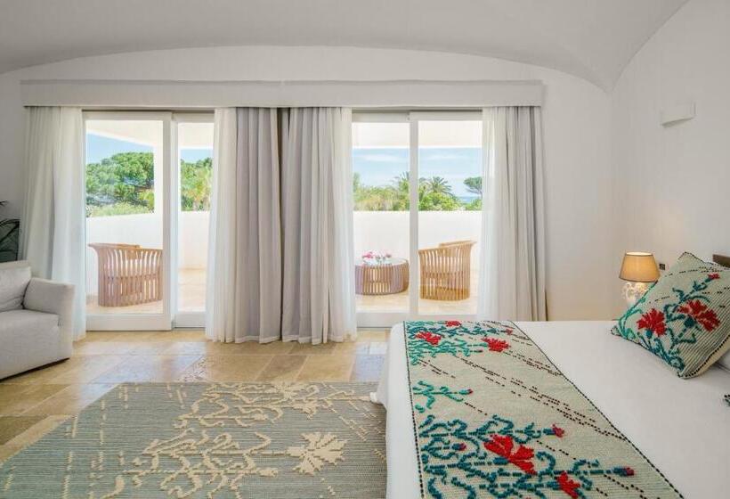 Люкс Вид на Бассейн, Sant Efis