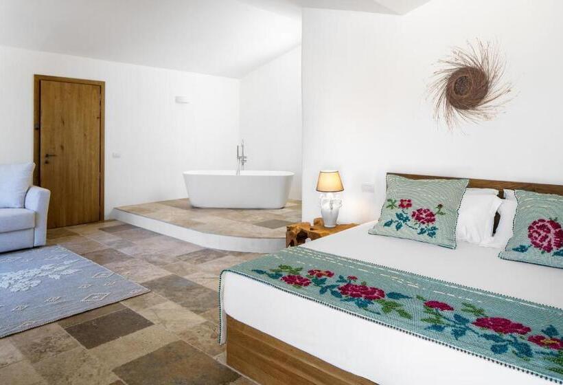 Президентский Люкс, Sant Efis