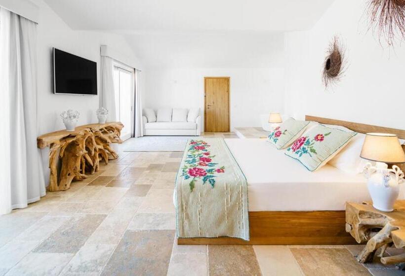 Президентский Люкс, Sant Efis