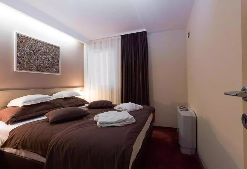 デラックススイート, Wellness Hotel Villa Magdalena