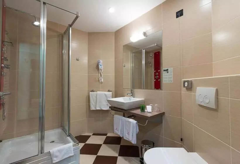 デラックススイート, Wellness Hotel Villa Magdalena