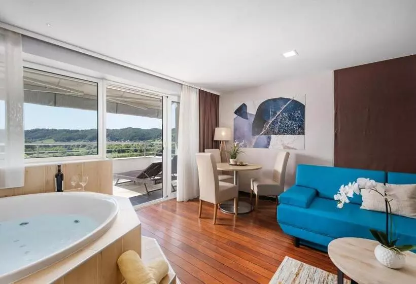 デラックススイート, Wellness Hotel Villa Magdalena