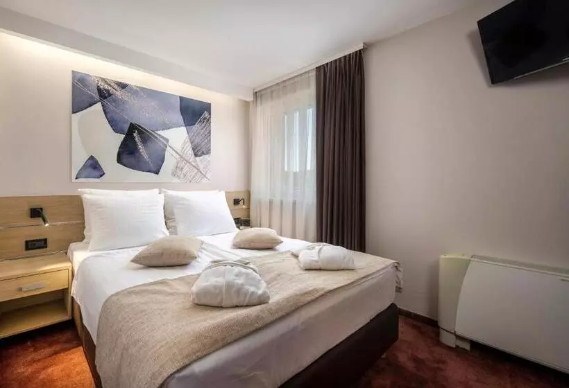 デラックススイート, Wellness Hotel Villa Magdalena