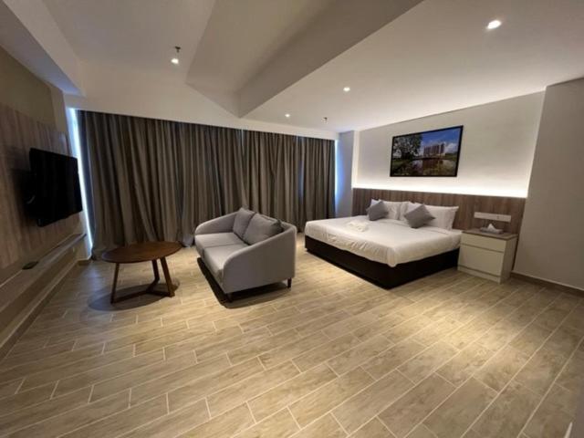 إستوديو قياسى سرير كينج, Amverton Cove Golf & Island Resort