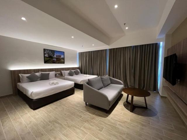 Студия Стандарт Кровать Куин, Amverton Cove Golf & Island Resort