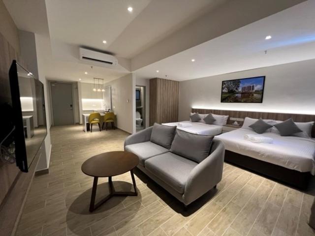 إستوديو قياسى سرير ملكى, Amverton Cove Golf & Island Resort