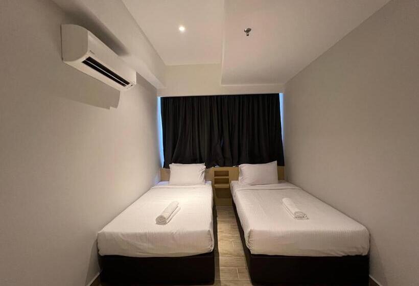 جناح عائلي, Amverton Cove Golf & Island Resort