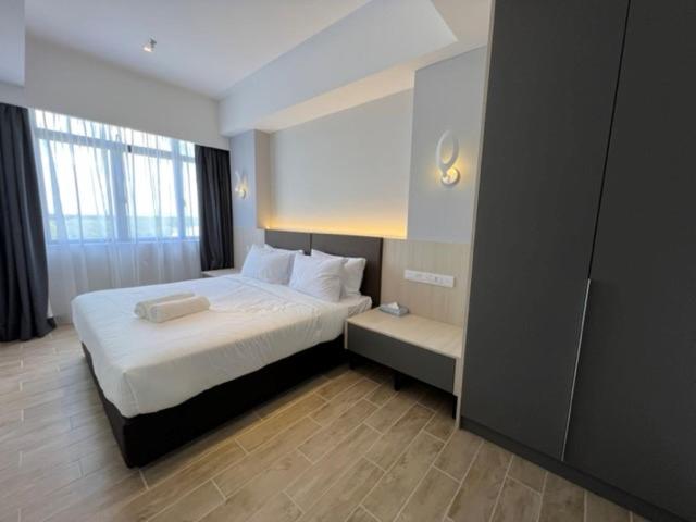 جناح ديلوكس, Amverton Cove Golf & Island Resort