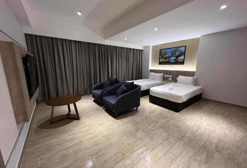 إستوديو قياسى, Amverton Cove Golf & Island Resort